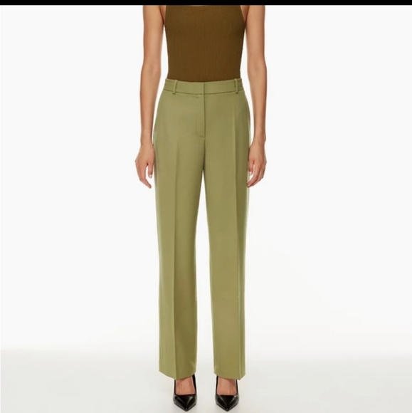 Aritzia Pants - Aritzia Agency pants